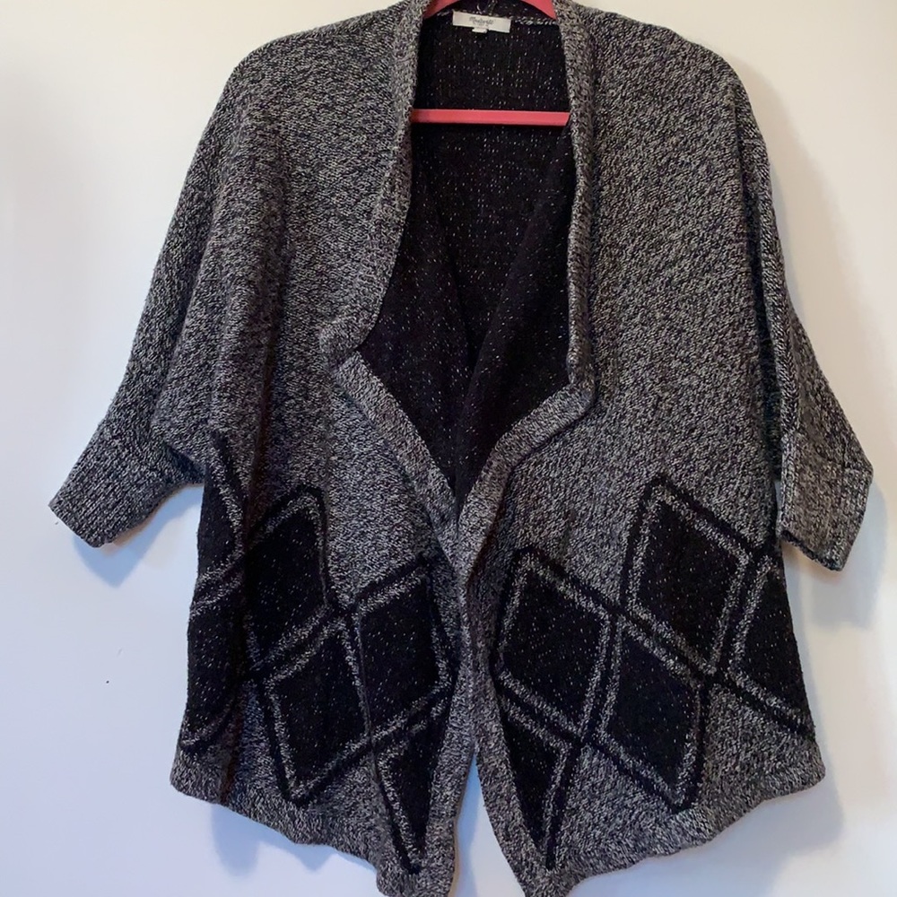 Madewell All Angles sweater